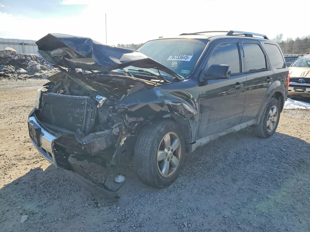 2010 FORD ESCAPE