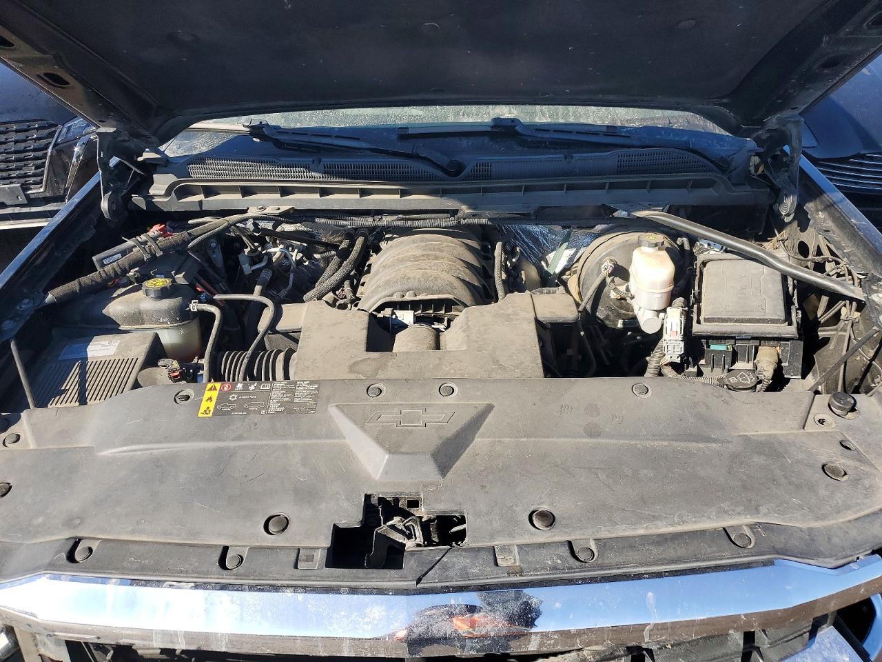 2018 CHEVROLET SILVERADO K1500 LT photo 31