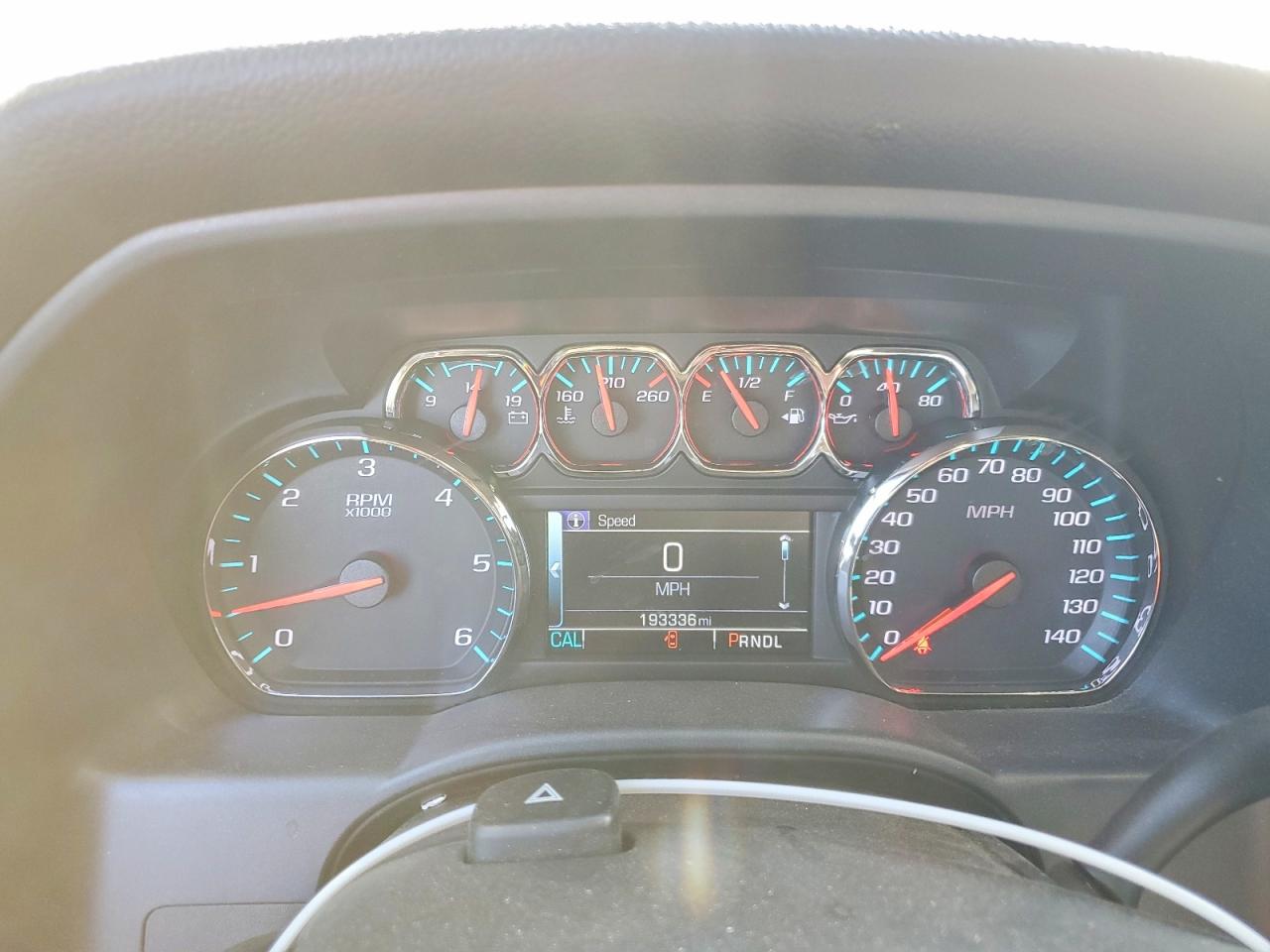2018 CHEVROLET SILVERADO K1500 LT photo 25