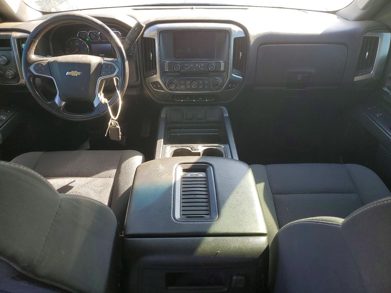 2018 CHEVROLET SILVERADO K1500 LT photo 22
