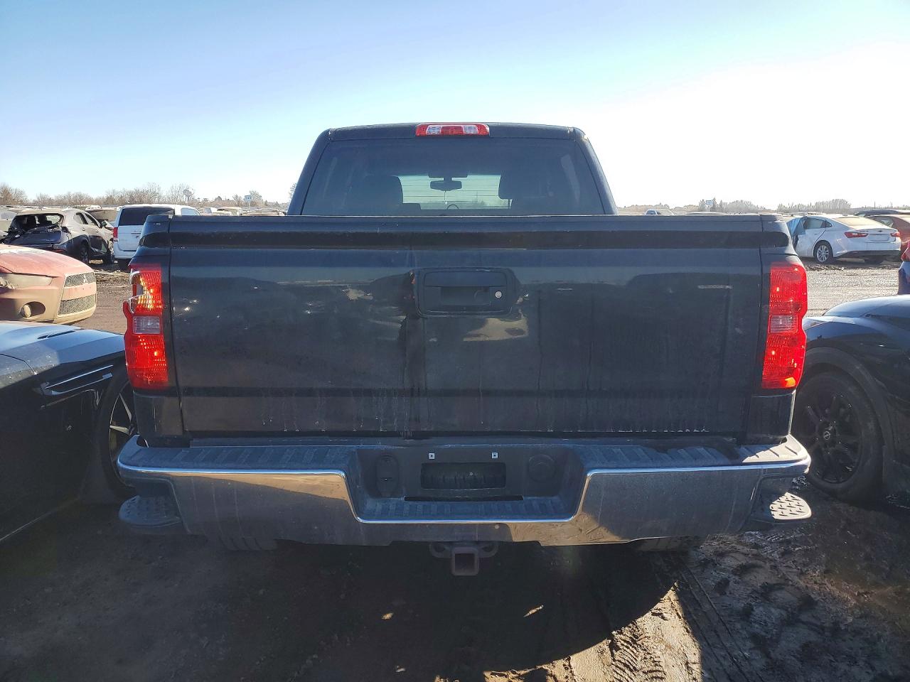 2018 CHEVROLET SILVERADO K1500 LT photo 16