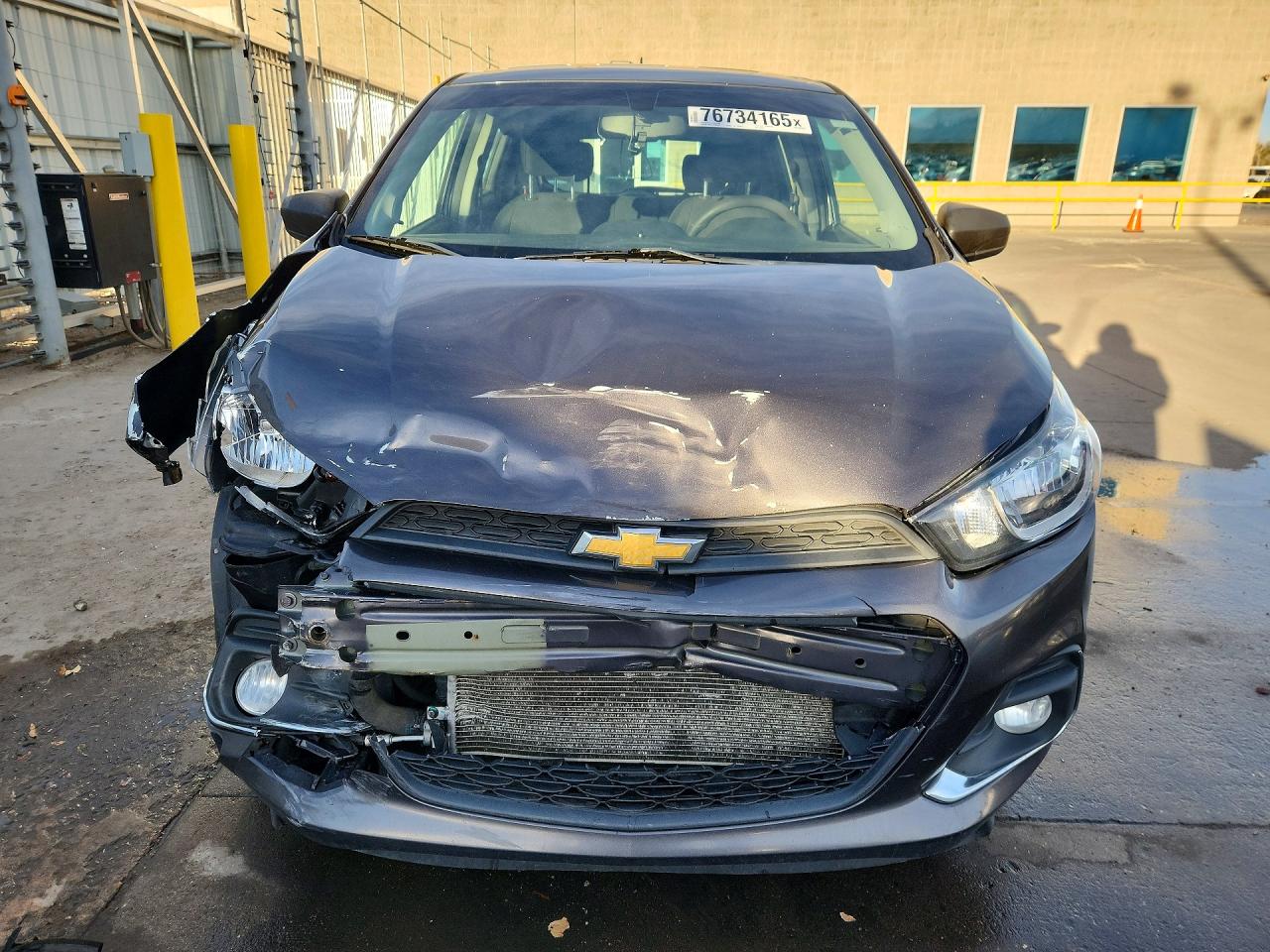 2016 CHEVROLET SPARK LS photo 13