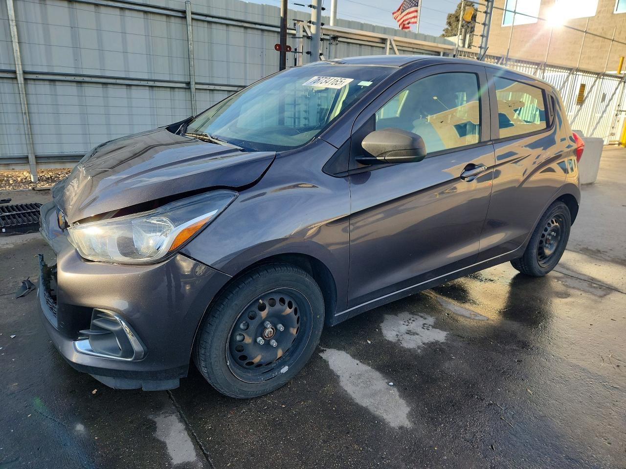 2016 CHEVROLET SPARK