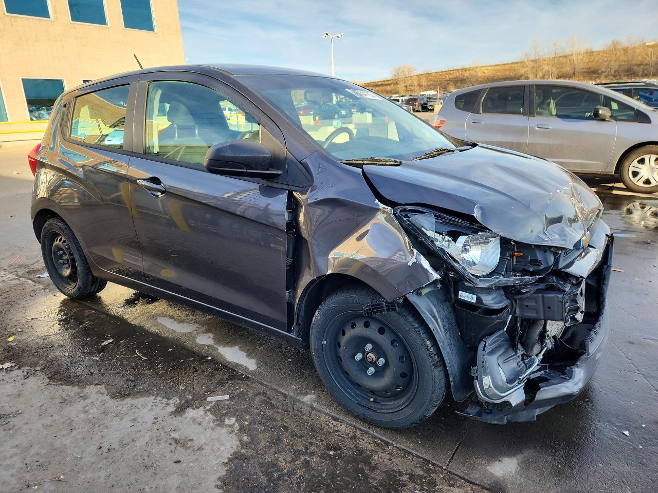 2016 CHEVROLET SPARK LS photo 10