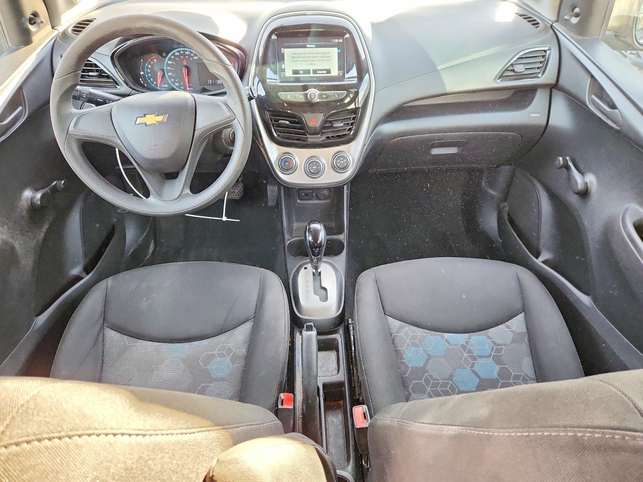 2016 CHEVROLET SPARK LS photo 22