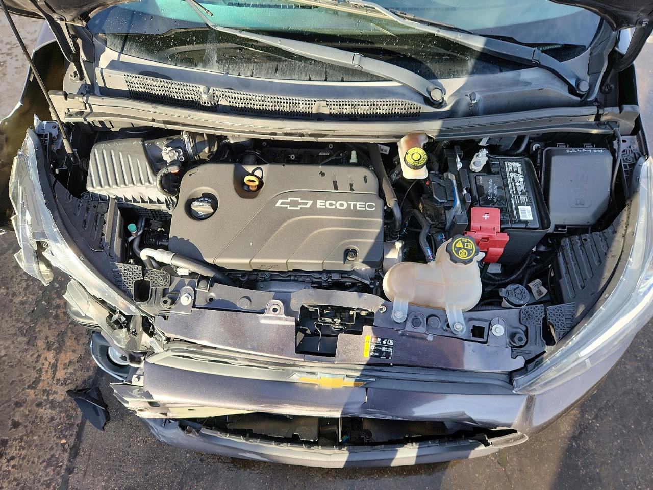 2016 CHEVROLET SPARK LS photo 31