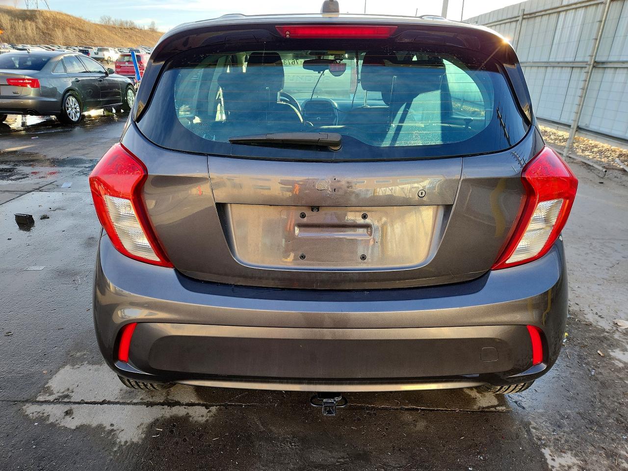 2016 CHEVROLET SPARK LS photo 16