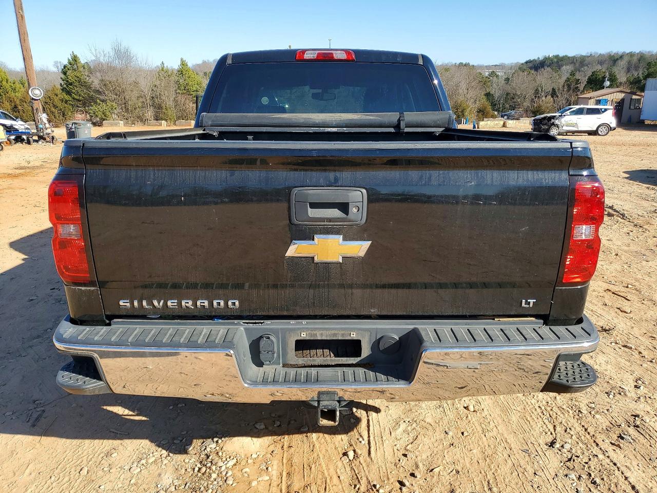 2014 CHEVROLET SILVERADO K1500 LT photo 6