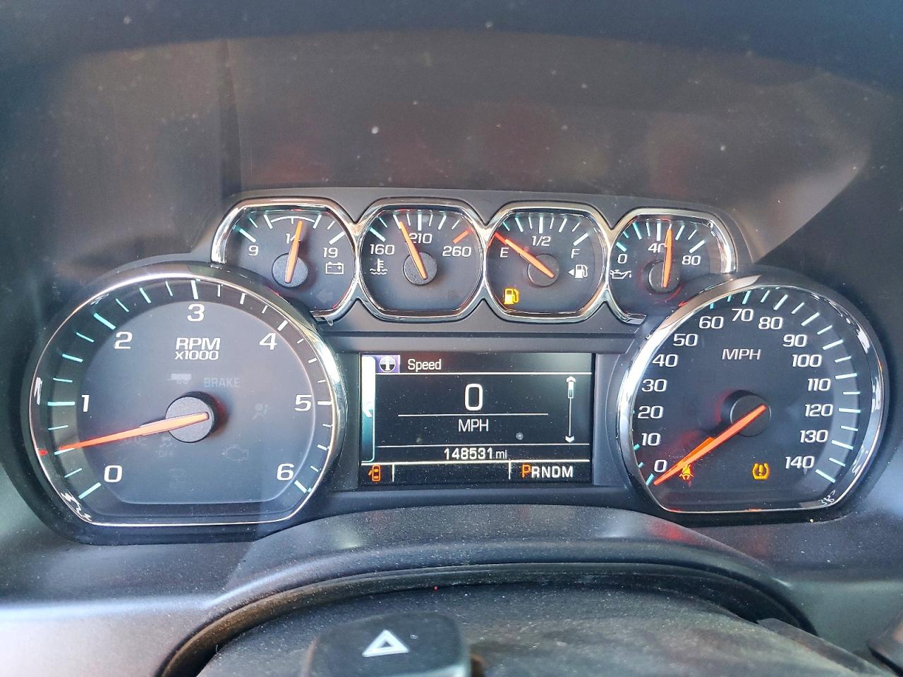 2014 CHEVROLET SILVERADO K1500 LT photo 9