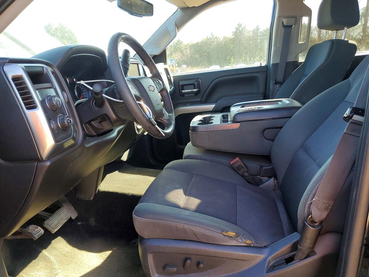 2014 CHEVROLET SILVERADO K1500 LT photo 7