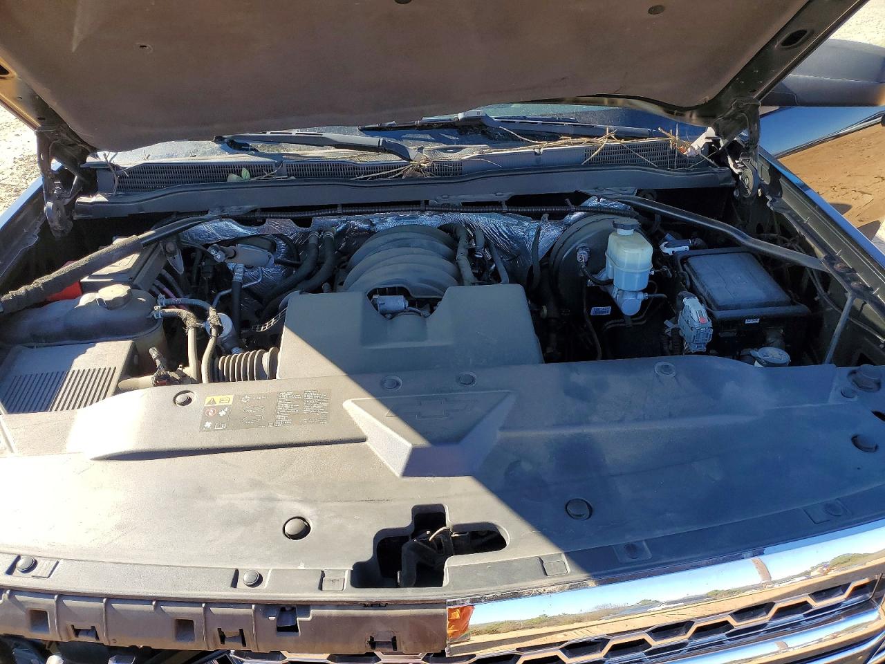 2014 CHEVROLET SILVERADO K1500 LT photo 11
