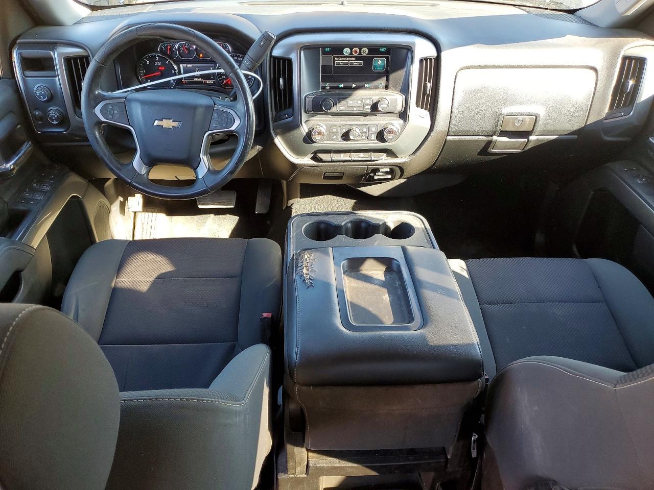 2014 CHEVROLET SILVERADO K1500 LT photo 8