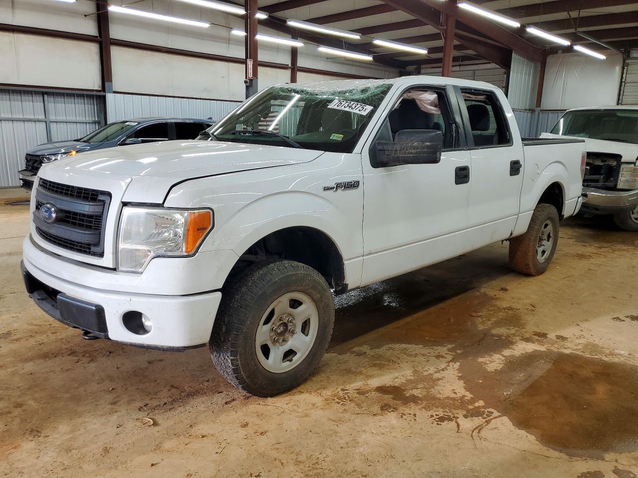2014 FORD F150