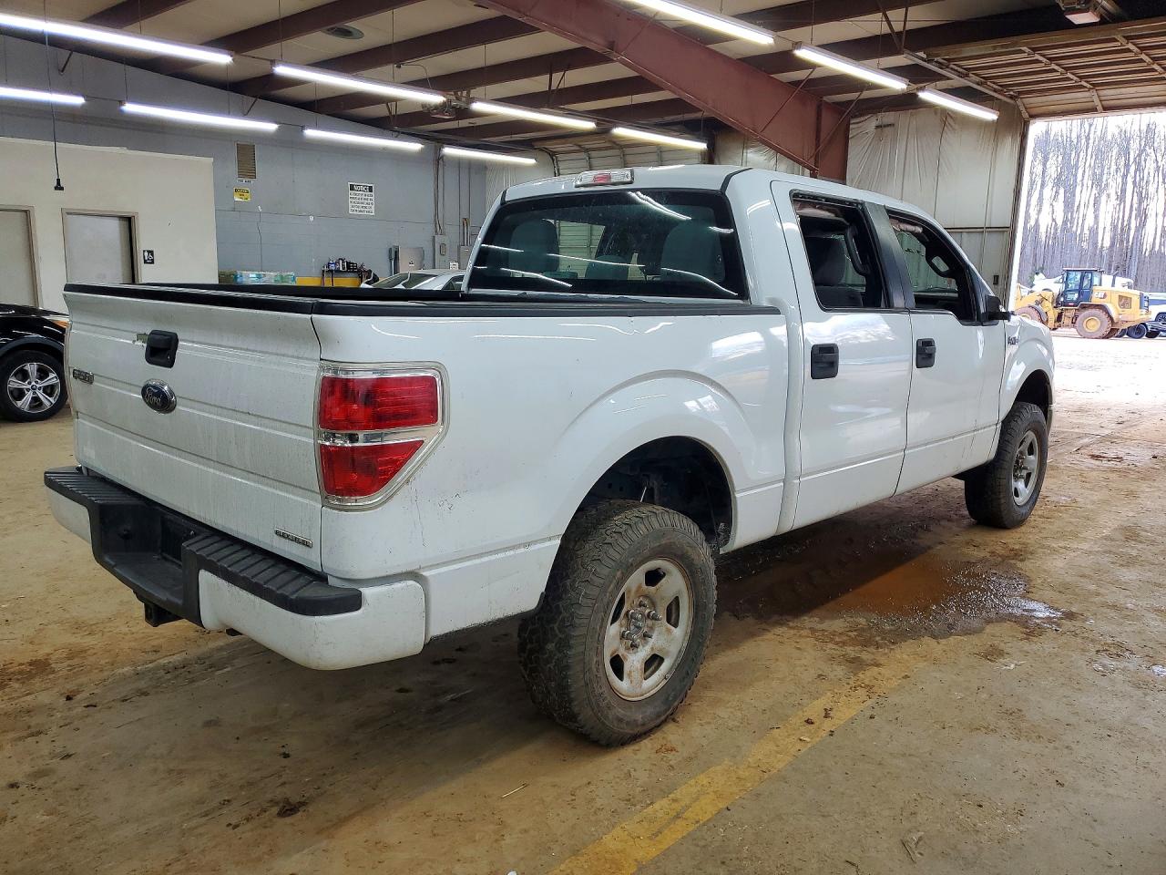 2014 FORD F150 SUPERCREW photo 3
