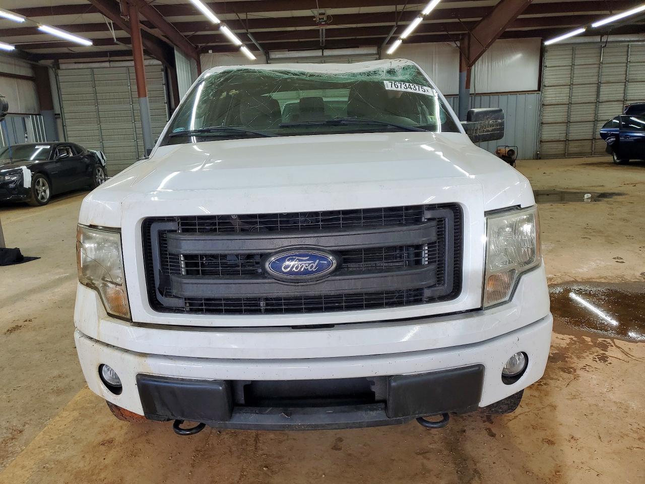 2014 FORD F150 SUPERCREW photo 5