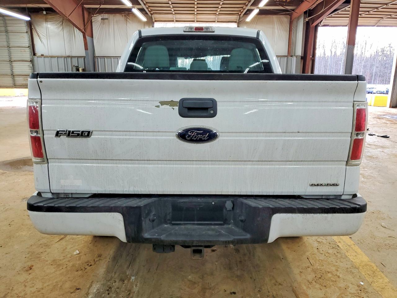 2014 FORD F150 SUPERCREW photo 6