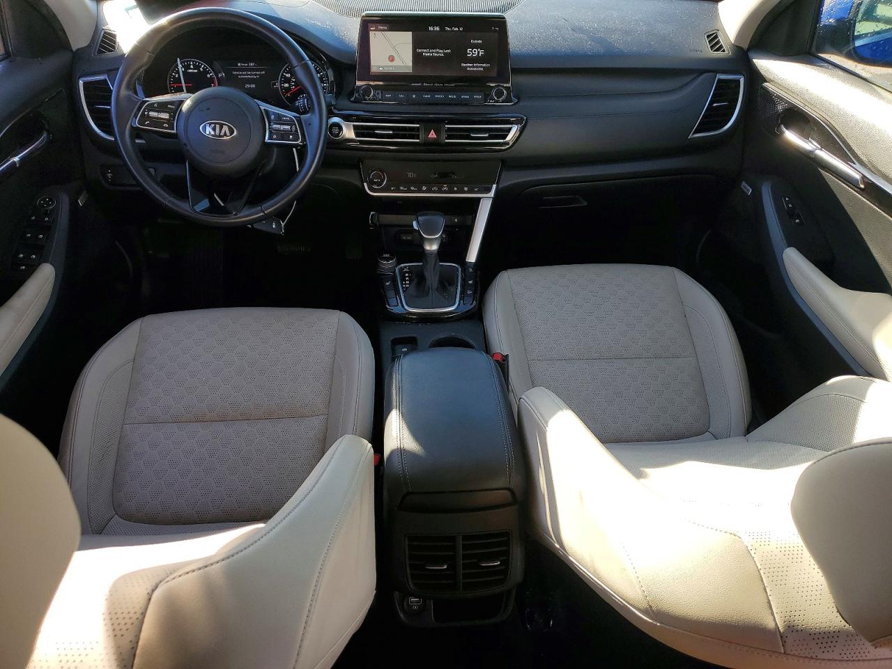 2021 KIA SELTOS SX photo 15