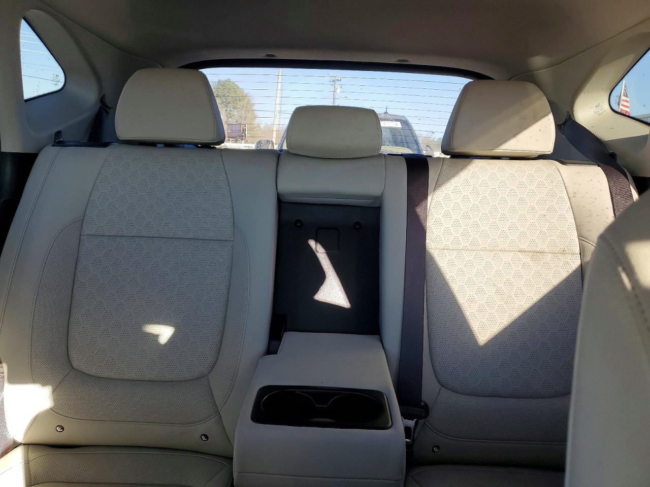 2021 KIA SELTOS SX photo 19