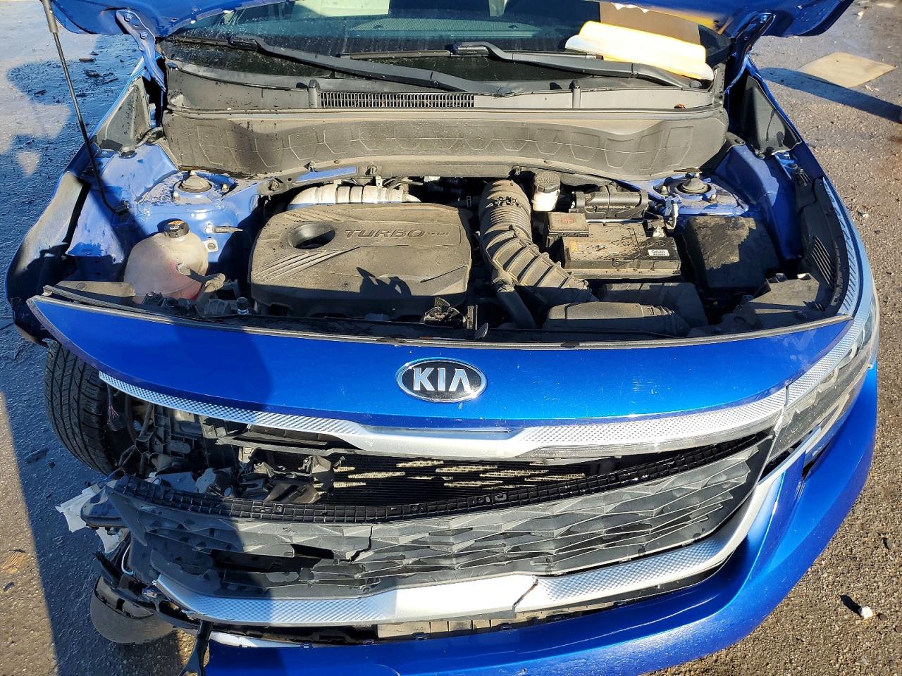 2021 KIA SELTOS SX photo 23
