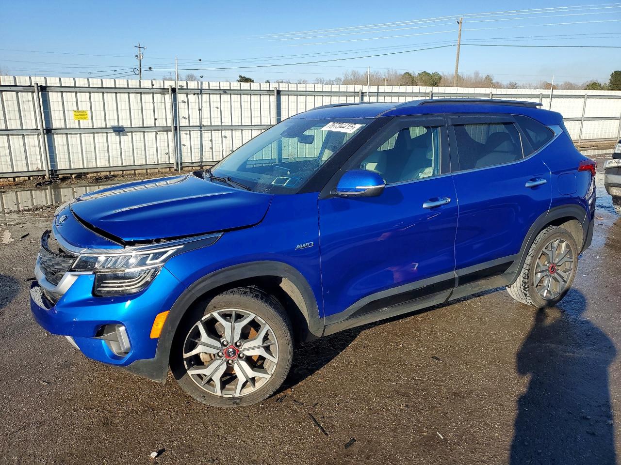 2021 KIA SELTOS