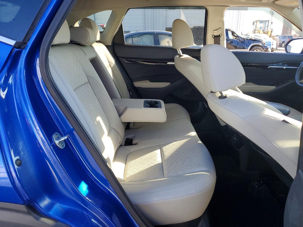 2021 KIA SELTOS SX photo 21