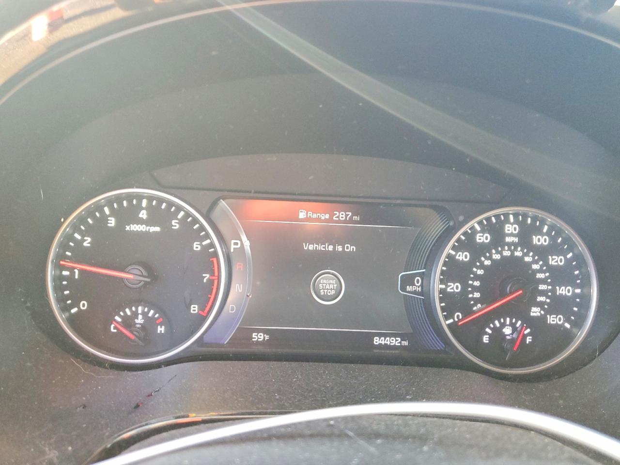 2021 KIA SELTOS SX photo 17
