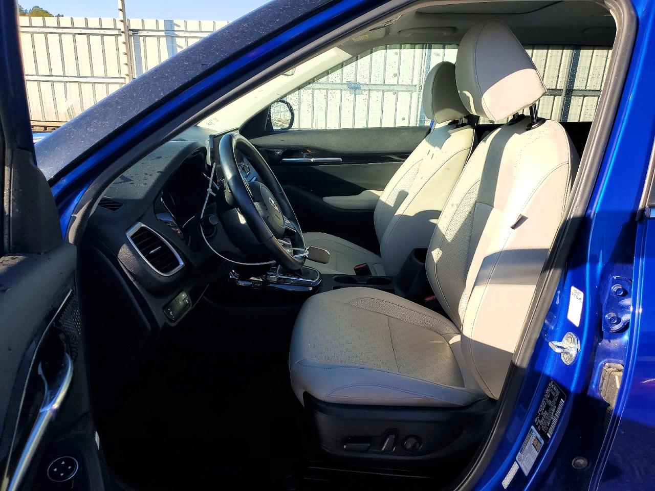 2021 KIA SELTOS SX photo 13