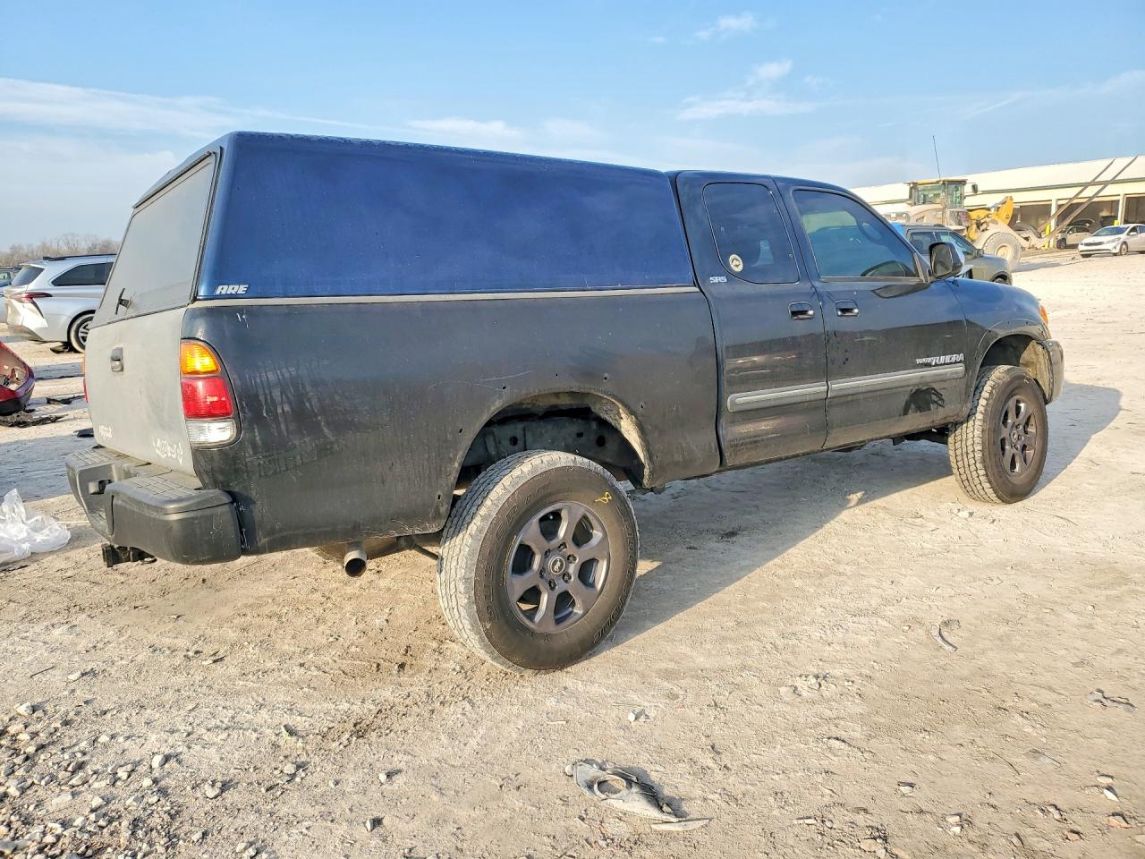 2003 TOYOTA TUNDRA ACCESS CAB SR5 photo 5