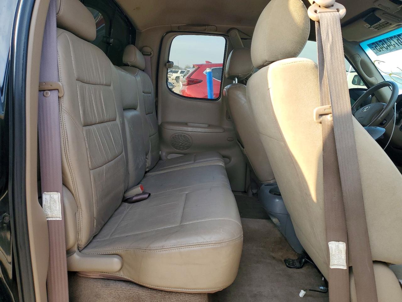2003 TOYOTA TUNDRA ACCESS CAB SR5 photo 19