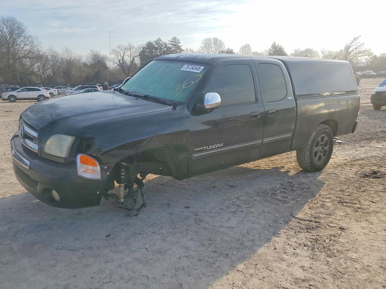 2003 TOYOTA TUNDRA
