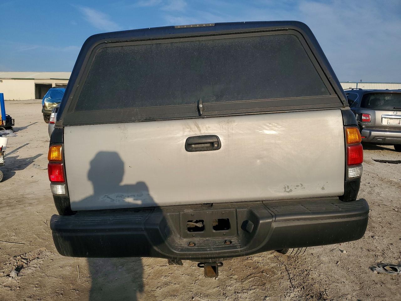 2003 TOYOTA TUNDRA ACCESS CAB SR5 photo 11