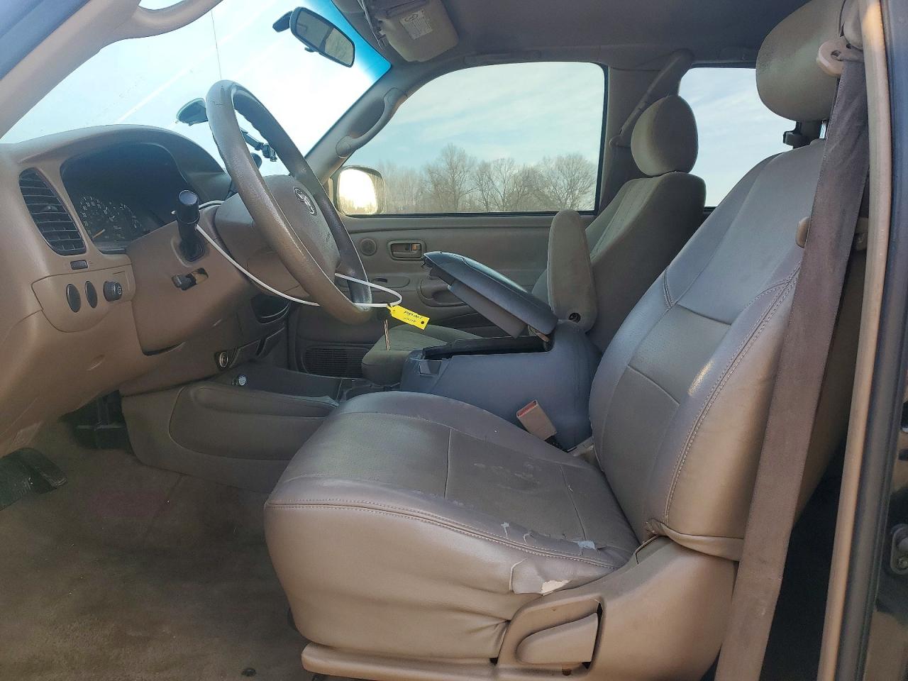 2003 TOYOTA TUNDRA ACCESS CAB SR5 photo 13