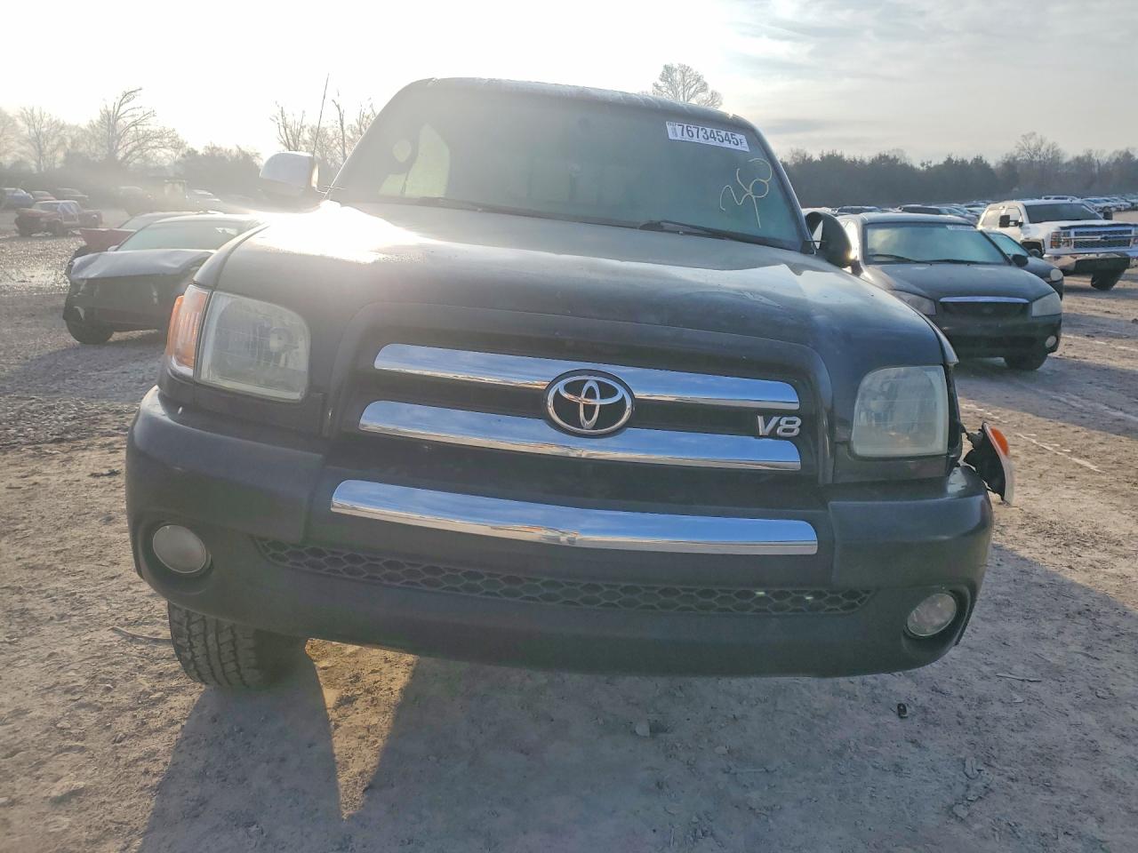 2003 TOYOTA TUNDRA ACCESS CAB SR5 photo 9