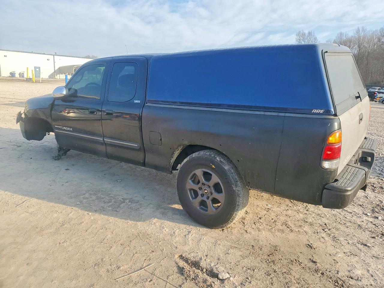 2003 TOYOTA TUNDRA ACCESS CAB SR5 photo 3