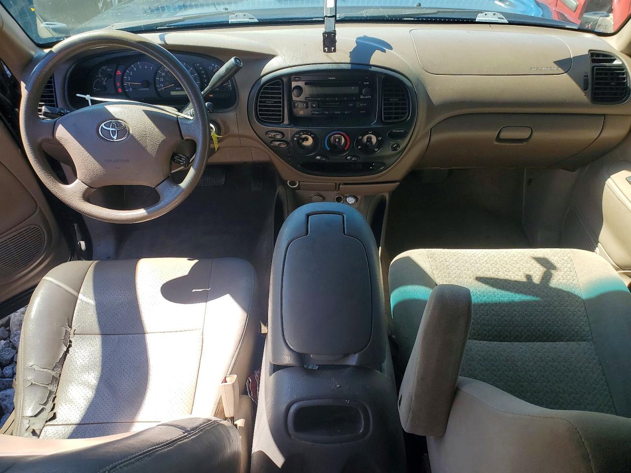 2003 TOYOTA TUNDRA ACCESS CAB SR5 photo 15