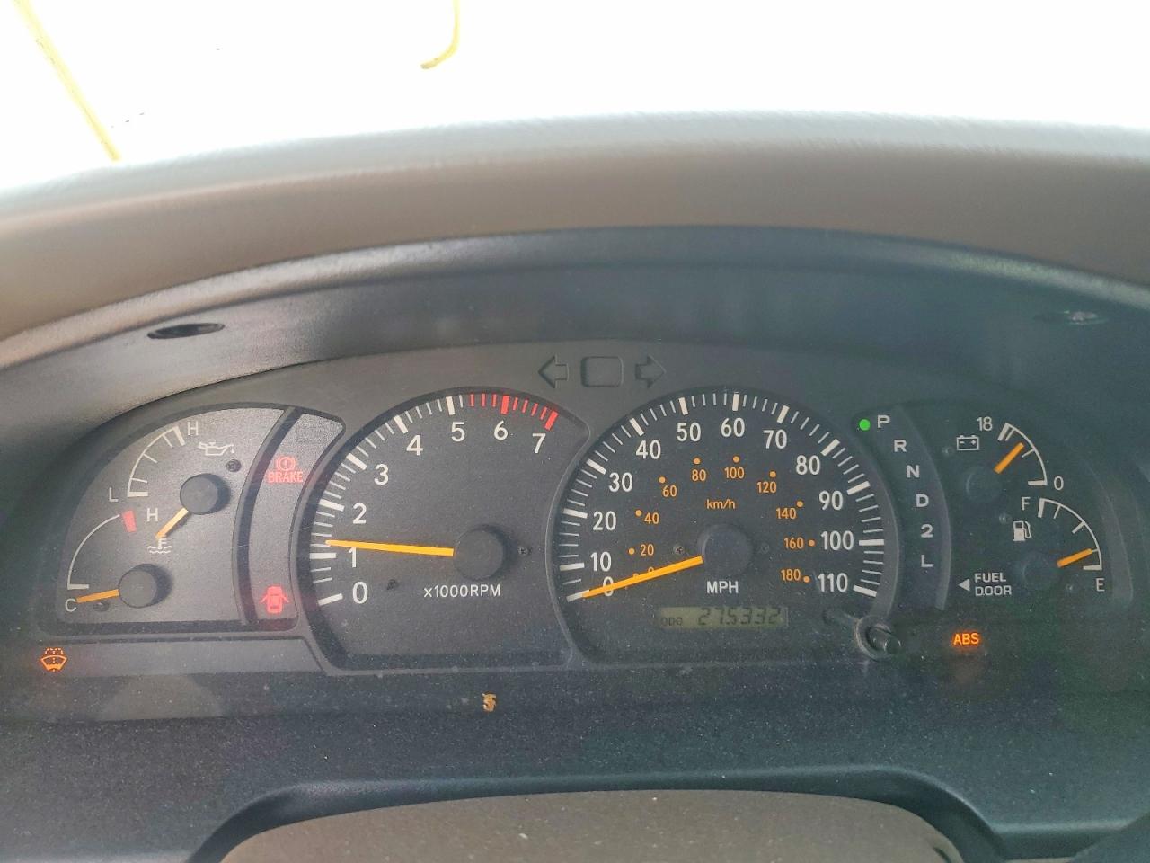 2003 TOYOTA TUNDRA ACCESS CAB SR5 photo 17