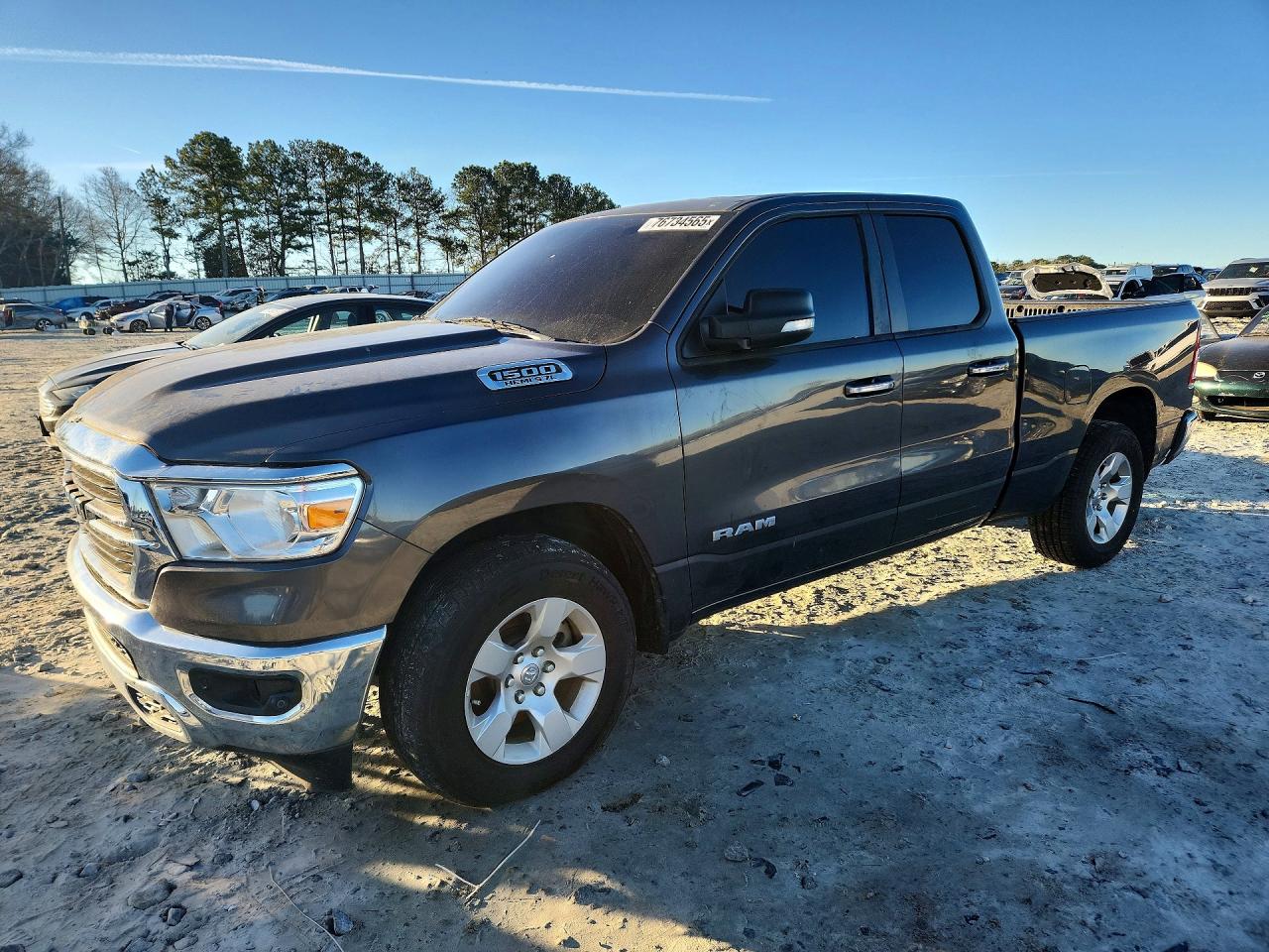 2019 RAM 1500