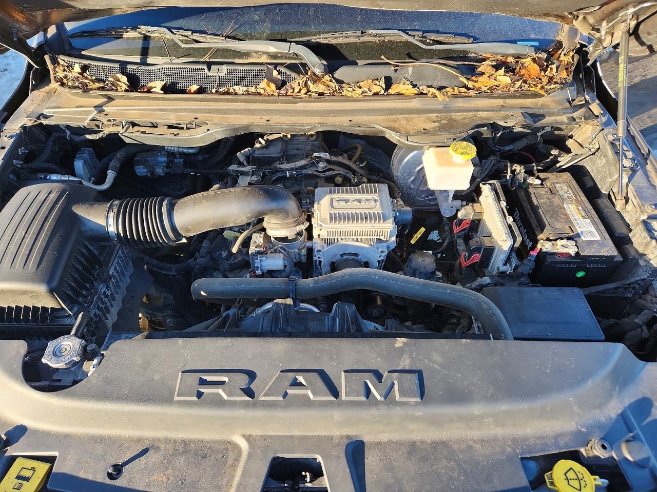 2019 RAM 1500 BIG HORN/LONE STAR photo 11