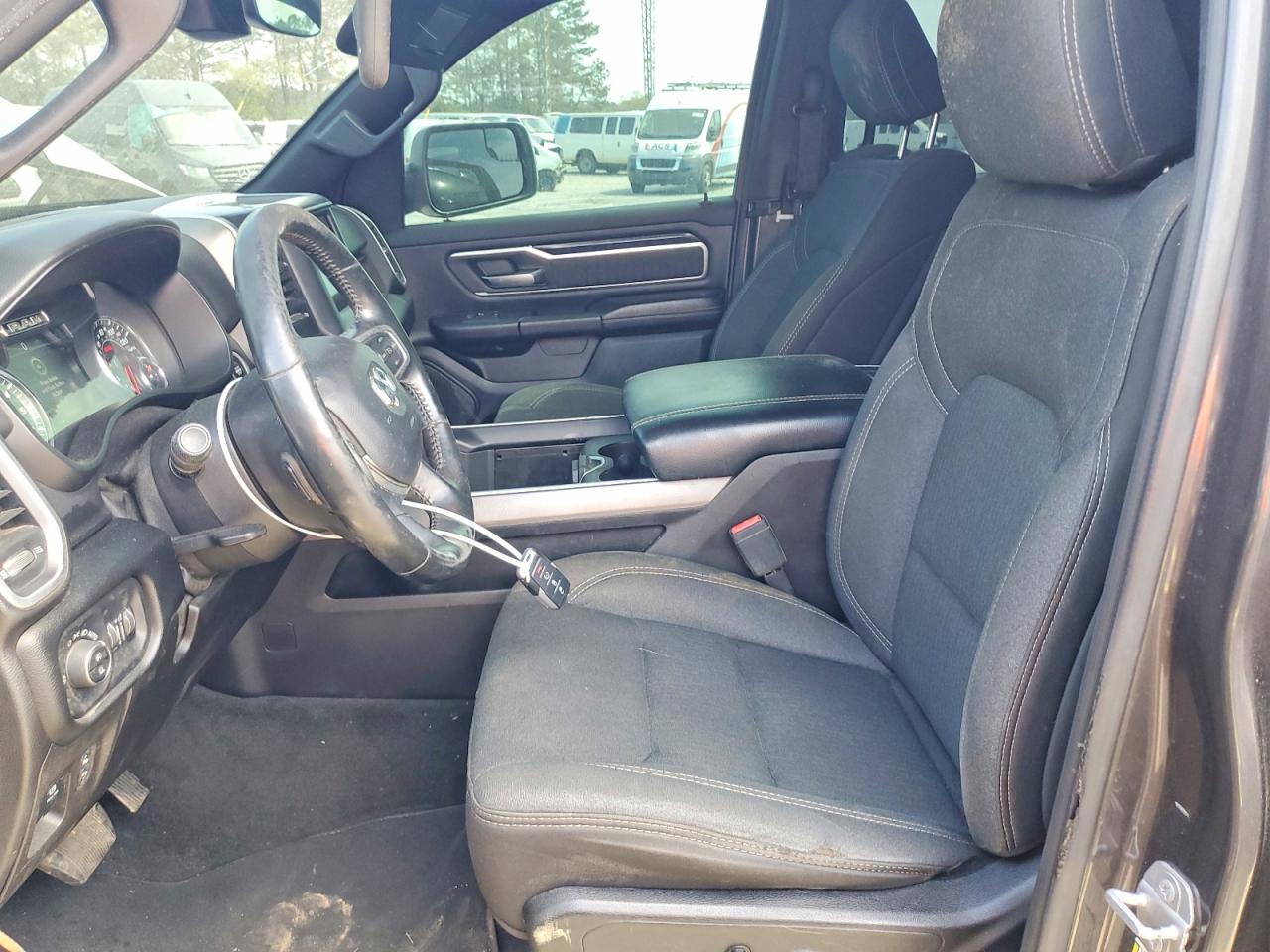 2019 RAM 1500 BIG HORN/LONE STAR photo 7