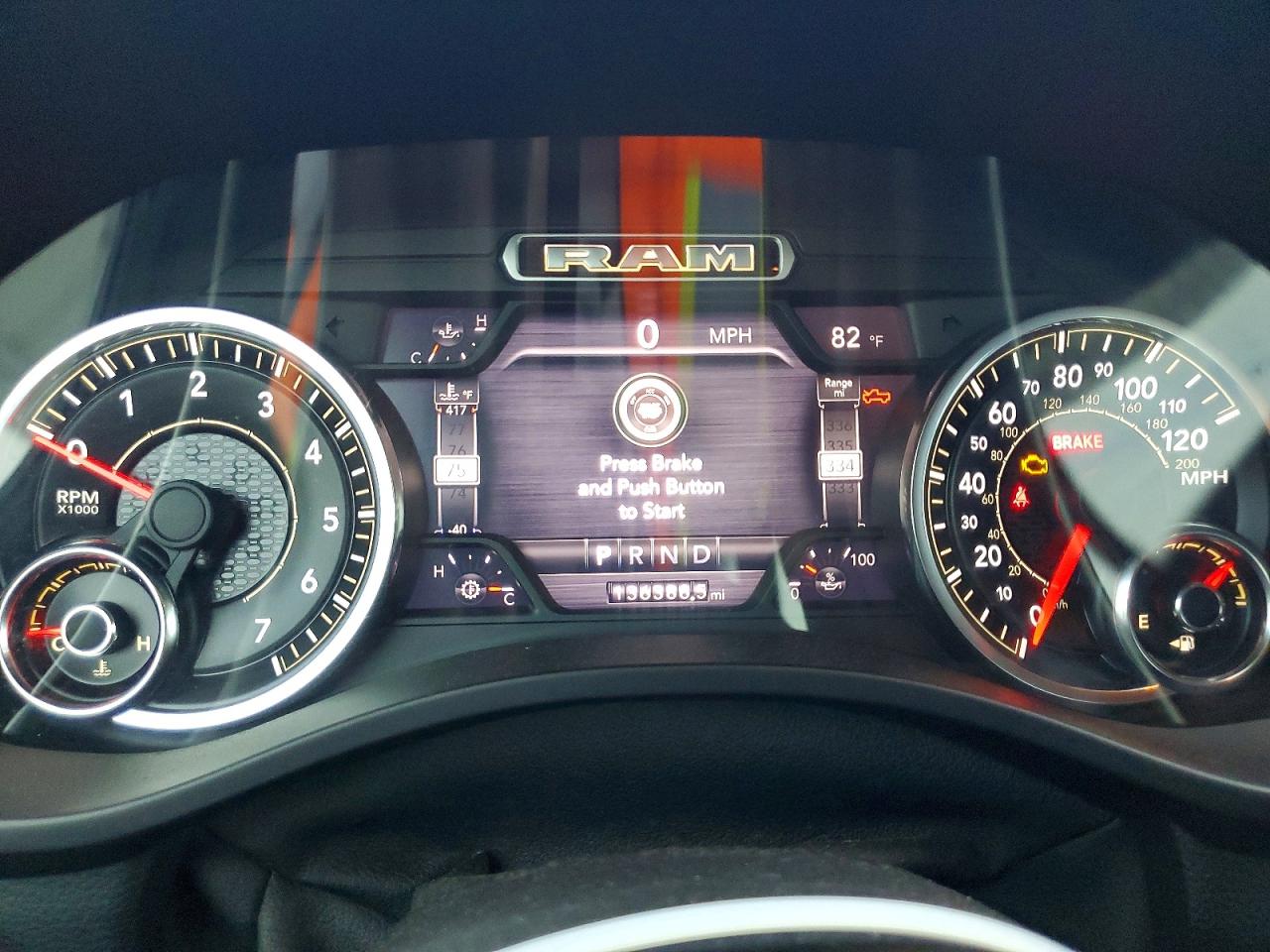 2019 RAM 1500 BIG HORN/LONE STAR photo 9
