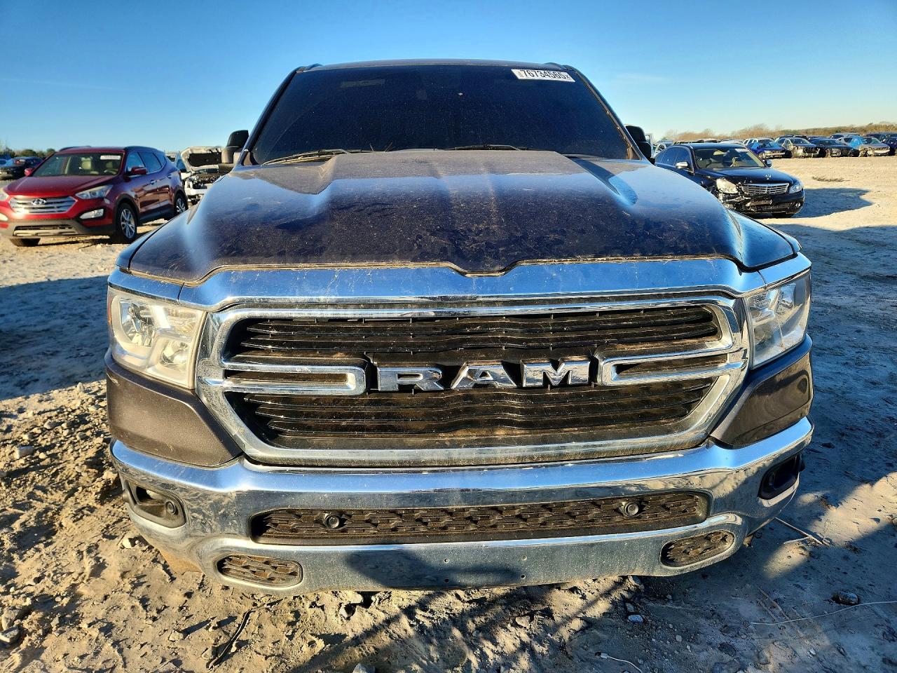 2019 RAM 1500 BIG HORN/LONE STAR photo 5