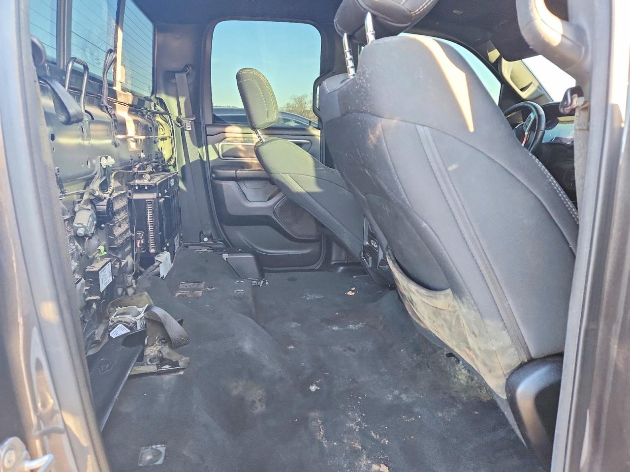 2019 RAM 1500 BIG HORN/LONE STAR photo 10