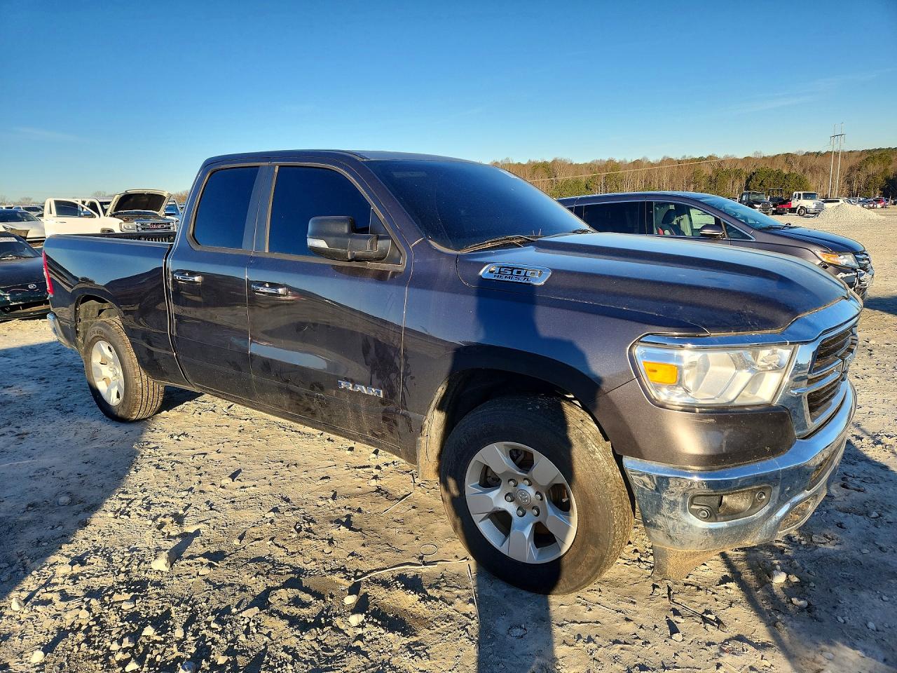 2019 RAM 1500 BIG HORN/LONE STAR photo 4