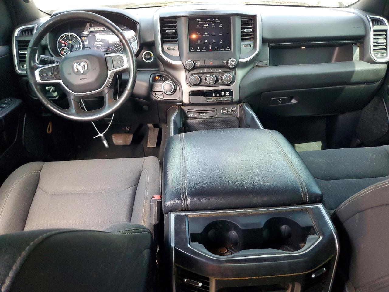 2019 RAM 1500 BIG HORN/LONE STAR photo 8
