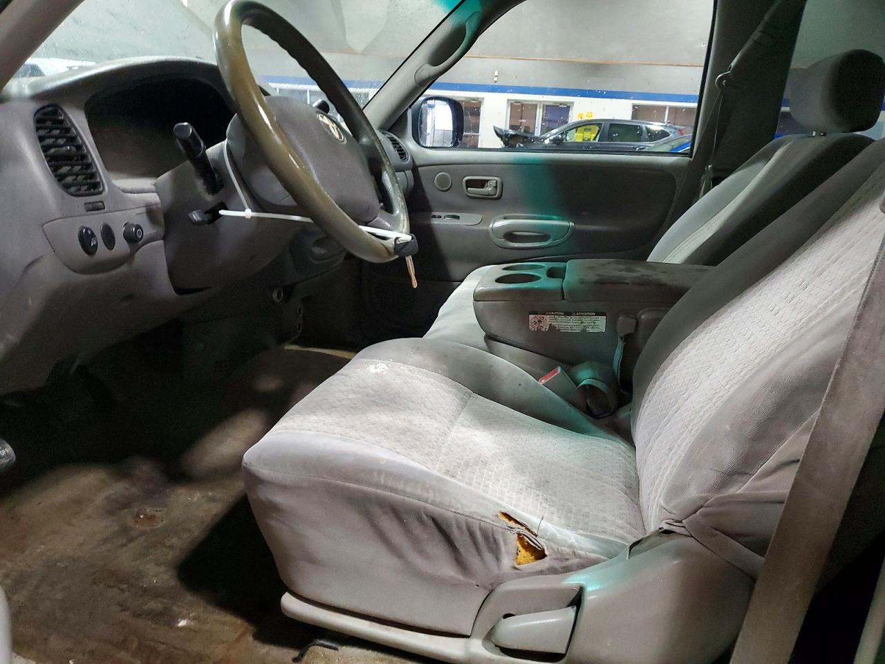 2003 TOYOTA TUNDRA ACCESS CAB SR5 photo 7