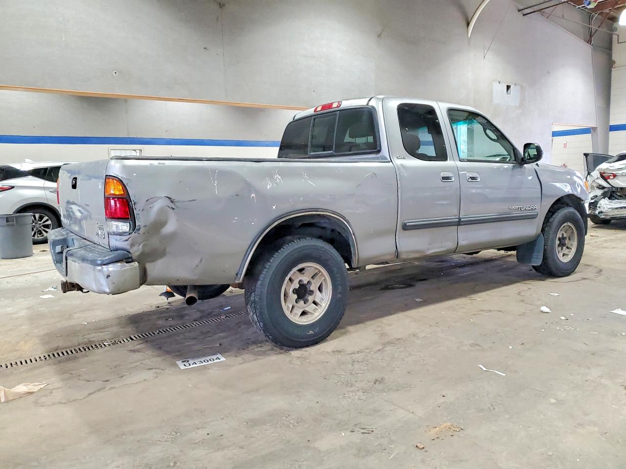 2003 TOYOTA TUNDRA ACCESS CAB SR5 photo 3
