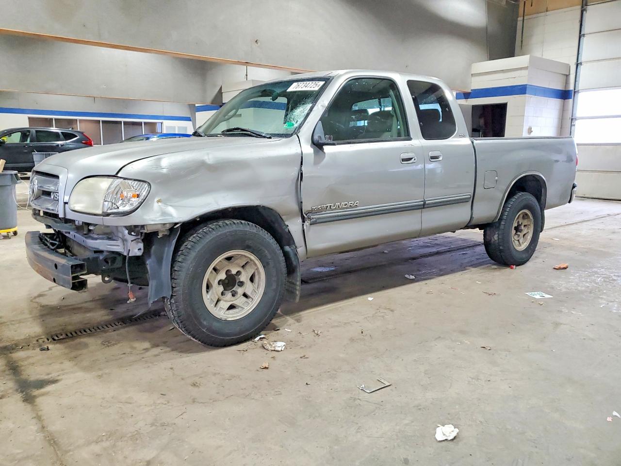 2003 TOYOTA TUNDRA