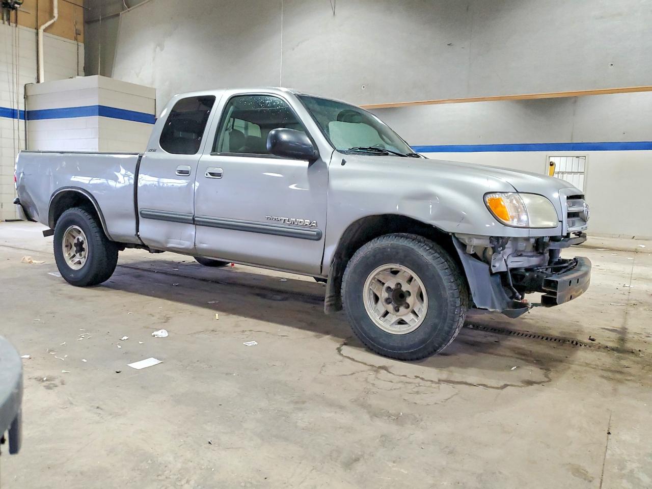 2003 TOYOTA TUNDRA ACCESS CAB SR5 photo 4