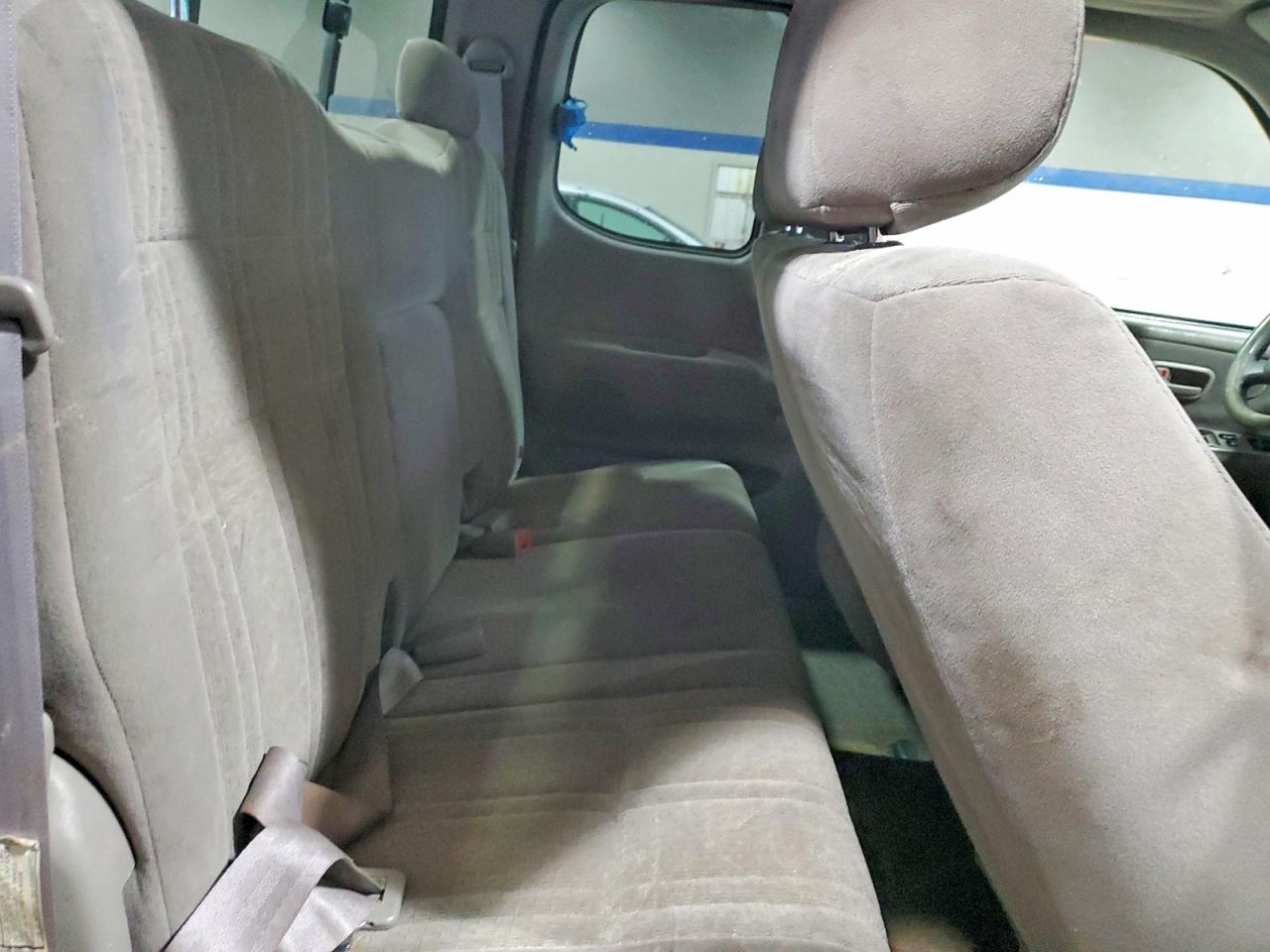 2003 TOYOTA TUNDRA ACCESS CAB SR5 photo 10