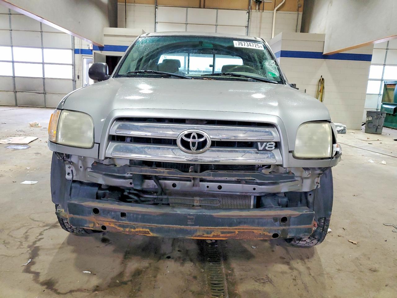 2003 TOYOTA TUNDRA ACCESS CAB SR5 photo 5